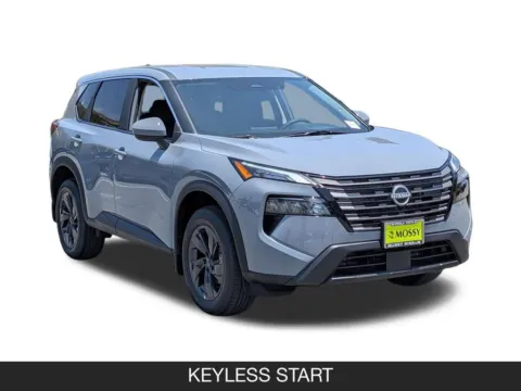Photos of 2026 Nissan Rogue SV for sale in Chula Vista, CA at Mossy Nissan Chula Vista