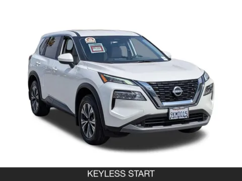 Photos of 2023 Nissan Rogue SV for sale in Chula Vista, CA at Mossy Nissan Chula Vista
