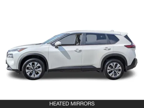 More photos of 2023 Nissan Rogue SV at Mossy Nissan Chula Vista, CA