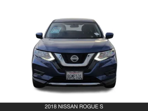 More photos of 2018 Nissan Rogue S at Mossy Nissan Chula Vista, CA