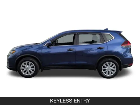 More photos of 2018 Nissan Rogue S at Mossy Nissan Chula Vista, CA