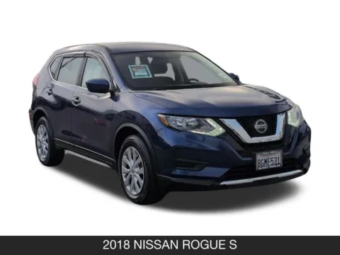 Photos of 2018 Nissan Rogue S for sale in Chula Vista, CA at Mossy Nissan Chula Vista