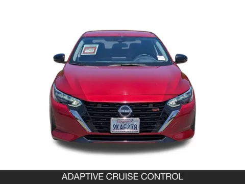 More photos of 2024 Nissan Sentra SR at Mossy Nissan Chula Vista, CA