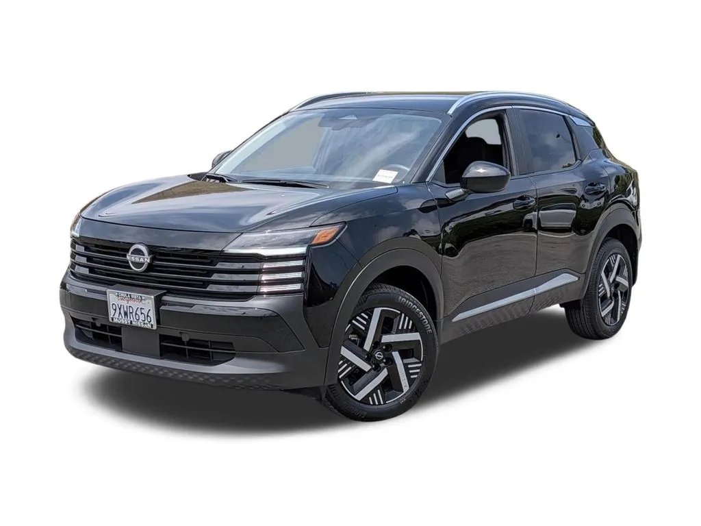 Black 2026 Nissan Kicks SV for sale in Chula Vista, CA