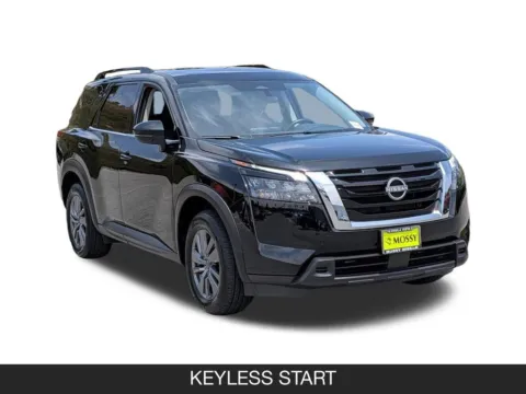 Photos of 2025 Nissan Pathfinder SV for sale in Chula Vista, CA at Mossy Nissan Chula Vista