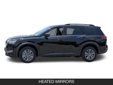 More photos of 2025 Nissan Pathfinder SV at Mossy Nissan Chula Vista, CA
