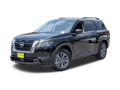 Black 2025 Nissan Pathfinder SV for sale in Chula Vista, CA