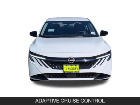 More photos of 2026 Nissan Sentra SV at Mossy Nissan Chula Vista, CA
