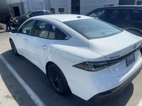 More photos of 2026 Nissan Sentra SV at Mossy Nissan Chula Vista, CA