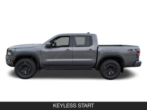 More photos of 2026 Nissan Frontier PRO-4X at Mossy Nissan Chula Vista, CA