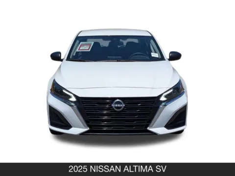 More photos of 2025 Nissan Altima 2.5 SV at Mossy Nissan Chula Vista, CA