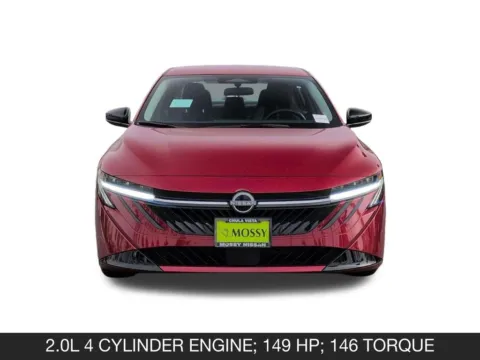 More photos of 2026 Nissan Sentra SV at Mossy Nissan Chula Vista, CA
