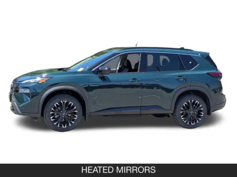 More photos of 2026 Nissan Rogue Dark Armor at Mossy Nissan Chula Vista, CA