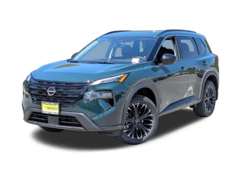 Black 2026 Nissan Rogue Dark Armor for sale in Chula Vista, CA