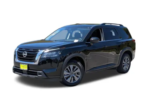 Black 2025 Nissan Pathfinder SV for sale in Chula Vista, CA