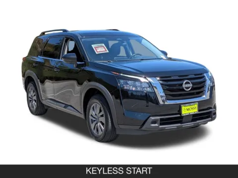 Photos of 2025 Nissan Pathfinder SV for sale in Chula Vista, CA at Mossy Nissan Chula Vista