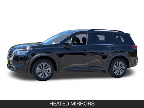 More photos of 2025 Nissan Pathfinder SV at Mossy Nissan Chula Vista, CA