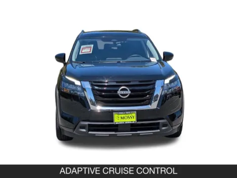 More photos of 2025 Nissan Pathfinder SV at Mossy Nissan Chula Vista, CA