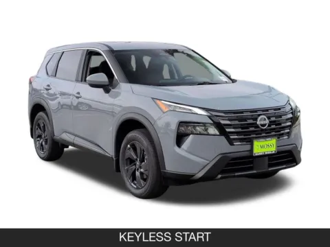 Photos of 2026 Nissan Rogue SV for sale in Chula Vista, CA at Mossy Nissan Chula Vista
