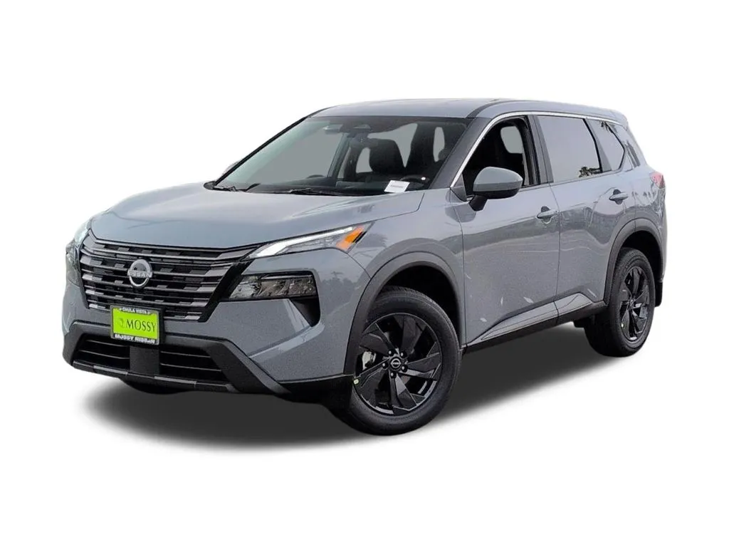 Gray 2026 Nissan Rogue SV for sale in Chula Vista, CA