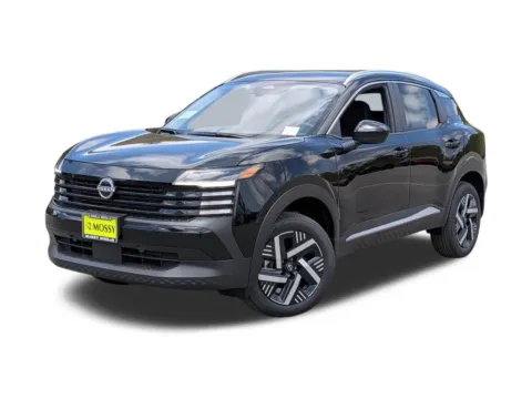 Black 2026 Nissan Kicks SV for sale in Chula Vista, CA