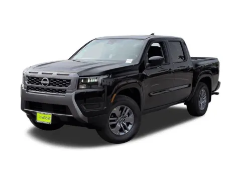 Black 2026 Nissan Frontier SV for sale in Chula Vista, CA