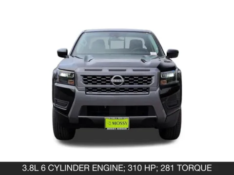 More photos of 2026 Nissan Frontier SV at Mossy Nissan Chula Vista, CA