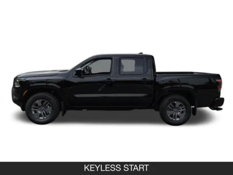 More photos of 2026 Nissan Frontier SV at Mossy Nissan Chula Vista, CA