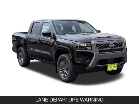 Photos of 2026 Nissan Frontier SV for sale in Chula Vista, CA at Mossy Nissan Chula Vista