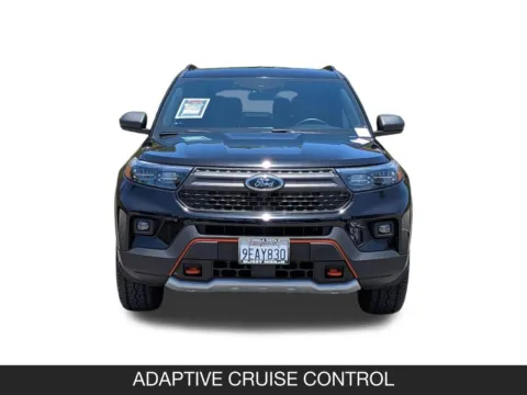 More photos of 2022 Ford Explorer Timberline at Mossy Nissan Chula Vista, CA