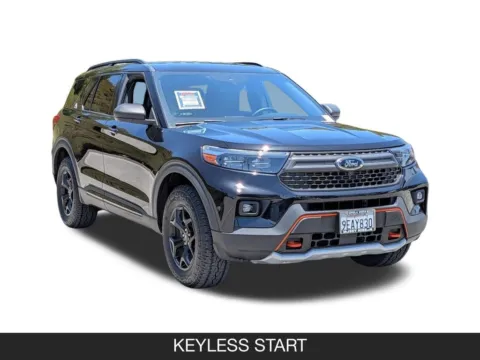 Photos of 2022 Ford Explorer Timberline for sale in Chula Vista, CA at Mossy Nissan Chula Vista