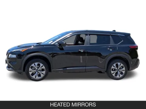 More photos of 2023 Nissan Rogue SV at Mossy Nissan Chula Vista, CA