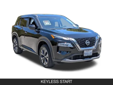 Photos of 2023 Nissan Rogue SV for sale in Chula Vista, CA at Mossy Nissan Chula Vista