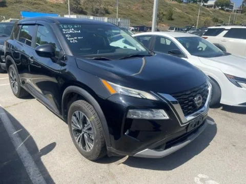 Photos of 2023 Nissan Rogue SV for sale in Chula Vista, CA at Mossy Nissan Chula Vista