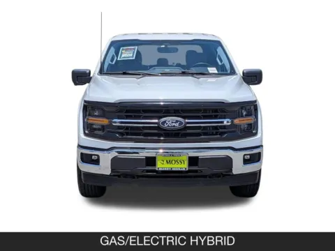 More photos of 2024 Ford F-150 XLT at Mossy Nissan Chula Vista, CA