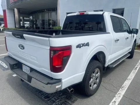 More photos of 2024 Ford F-150 XLT at Mossy Nissan Chula Vista, CA