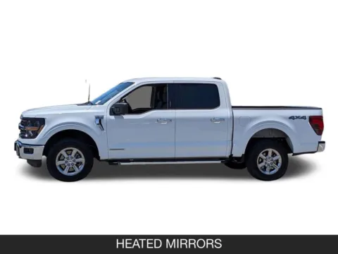 More photos of 2024 Ford F-150 XLT at Mossy Nissan Chula Vista, CA