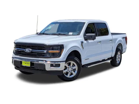 White 2024 Ford F-150 XLT for sale in Chula Vista, CA