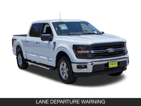 Photos of 2024 Ford F-150 XLT for sale in Chula Vista, CA at Mossy Nissan Chula Vista
