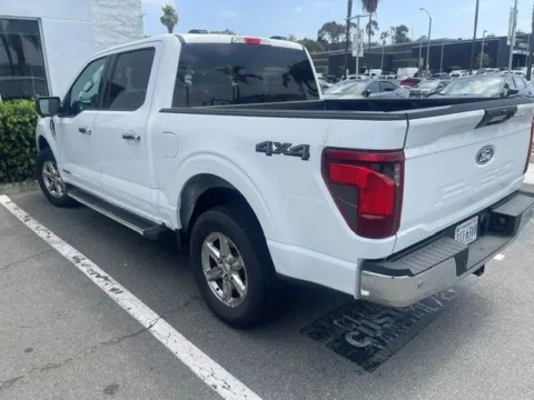 Another view of 2024 Ford F-150 XLT for sale in Chula Vista, CA at Mossy Nissan Chula Vista