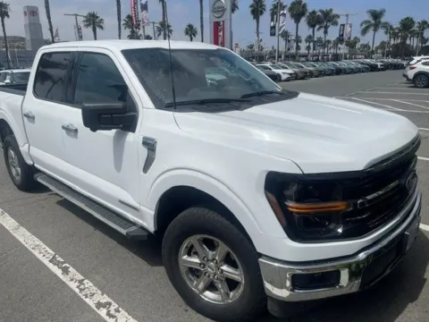 Photos of 2024 Ford F-150 XLT for sale in Chula Vista, CA at Mossy Nissan Chula Vista