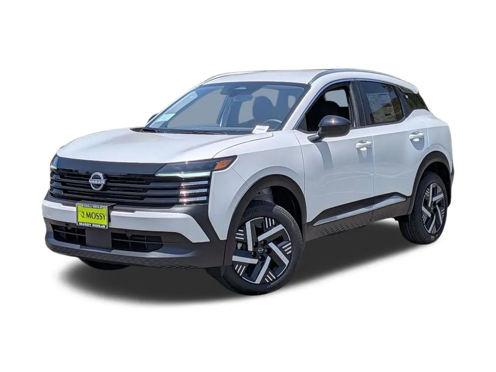 White 2026 Nissan Kicks SV for sale in Chula Vista, CA