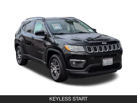 Photos of 2019 Jeep Compass Latitude for sale in Chula Vista, CA at Mossy Nissan Chula Vista