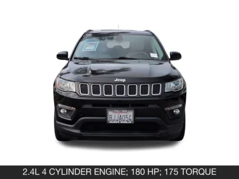 More photos of 2019 Jeep Compass Latitude at Mossy Nissan Chula Vista, CA