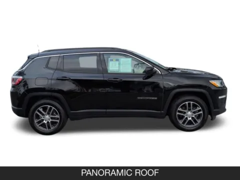 More photos of 2019 Jeep Compass Latitude at Mossy Nissan Chula Vista, CA