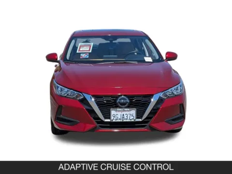 More photos of 2023 Nissan Sentra SV at Mossy Nissan Chula Vista, CA
