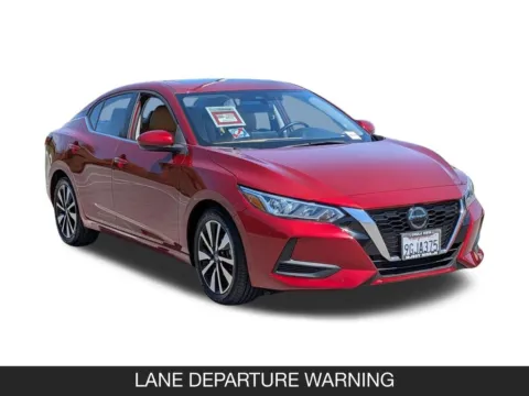 Photos of 2023 Nissan Sentra SV for sale in Chula Vista, CA at Mossy Nissan Chula Vista
