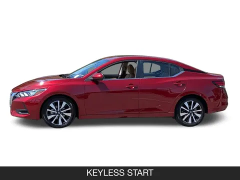 More photos of 2023 Nissan Sentra SV at Mossy Nissan Chula Vista, CA