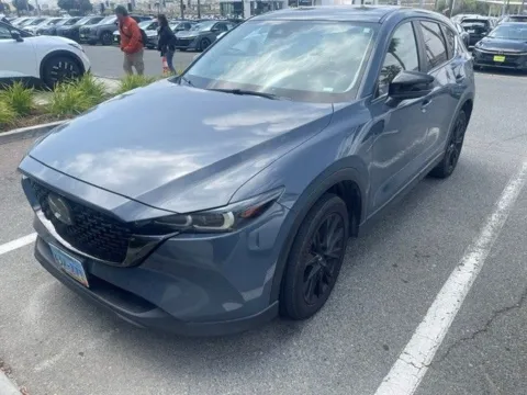 Gray 2024 Mazda CX-5 2.5 S Carbon Edition for sale in Chula Vista, CA