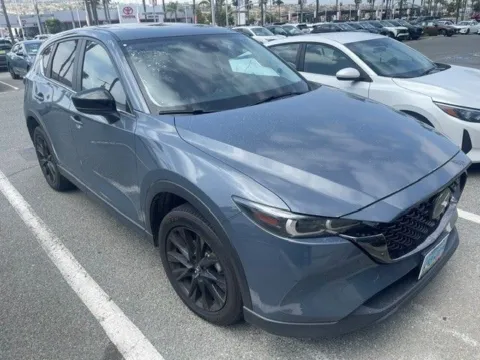 Photos of 2024 Mazda CX-5 2.5 S Carbon Edition for sale in Chula Vista, CA at Mossy Nissan Chula Vista